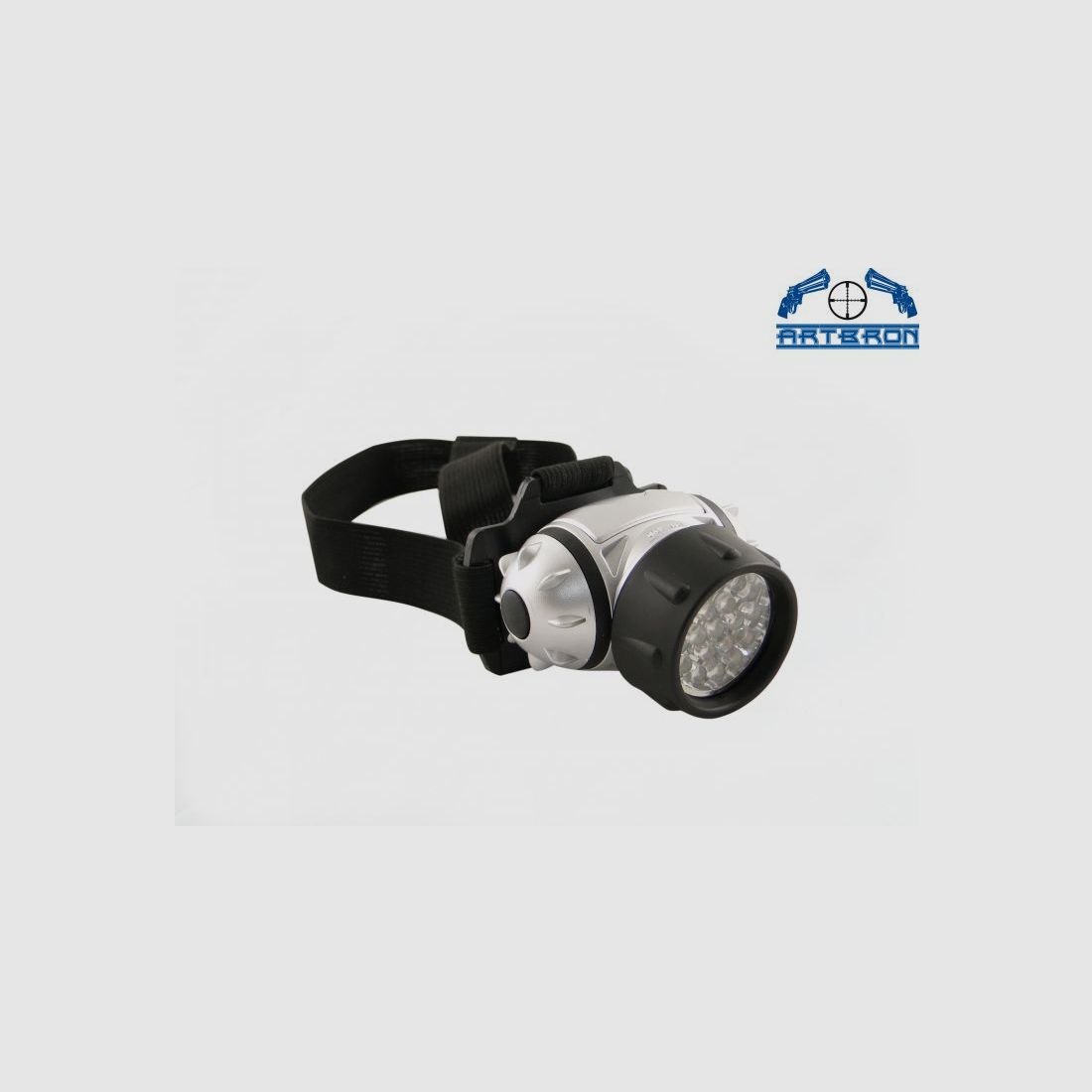 LED-politiehoofdlamp