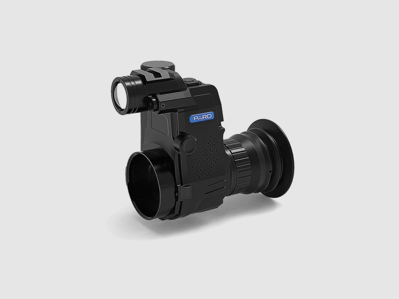 PARD NV007SP2 4K Nachtsicht-Nachsatzgerät Inklusive 850 nm IR-Strahler