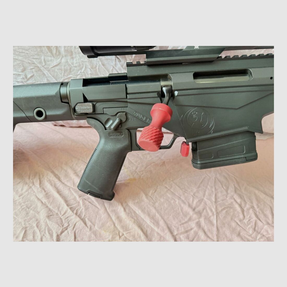 Ruger Precision Rifle