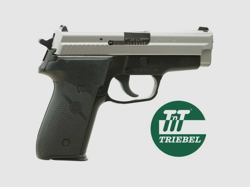 SIG-SAUER Pistool (gebruikte) Mod. P 229 SL .40S&W