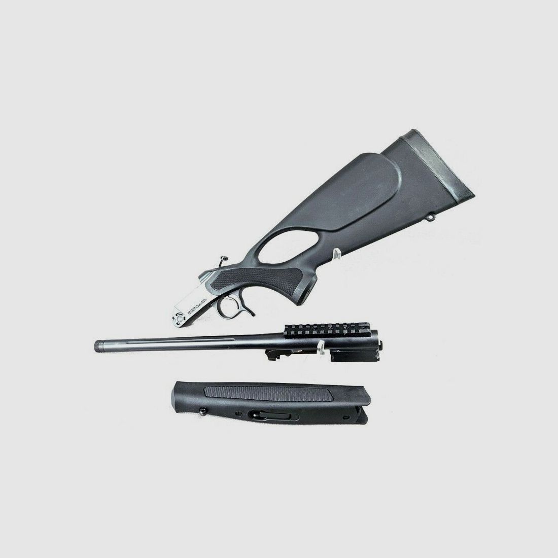 Bergara BA 13 TD - Black