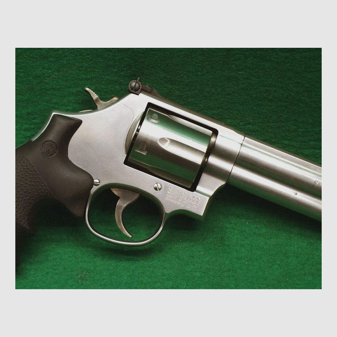 Smith&Wesson Revolver S&W Mod. 686-6 6", Bild 4 von 4