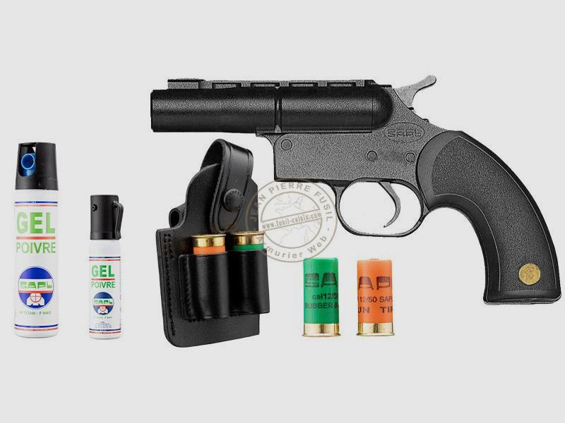 SAPL GC27 Kal. 12/50 SAPL Signalpistole frei ab 18