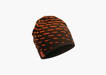 Blaser Wende Beanie "Argali" Mütze - Braun