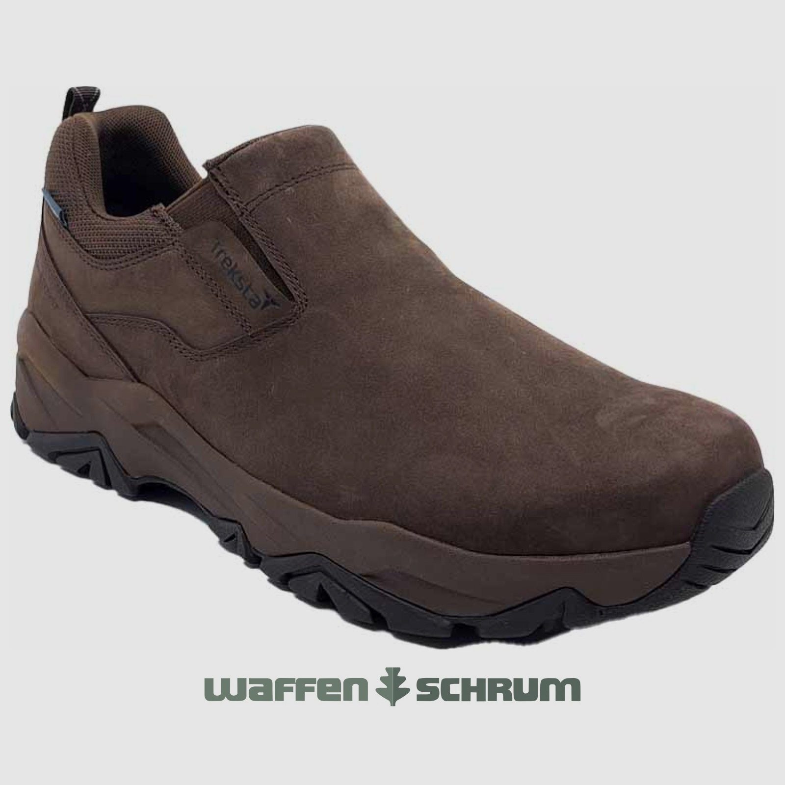 Treksta Schuhe Adapt Low HTX dark brown