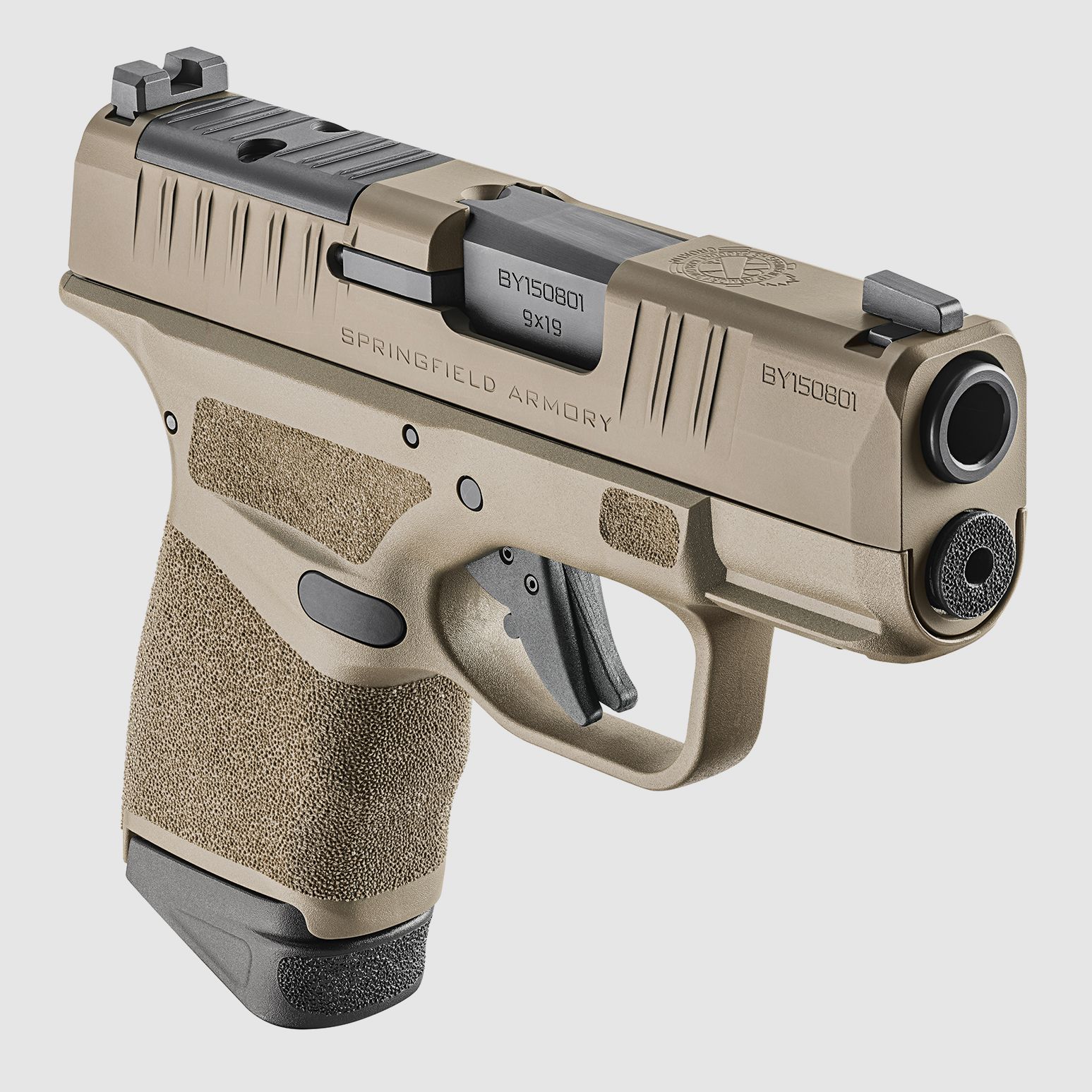 Springfield Armory Hellcat Micro Compact OSP FDE, Bild 7 von 8
