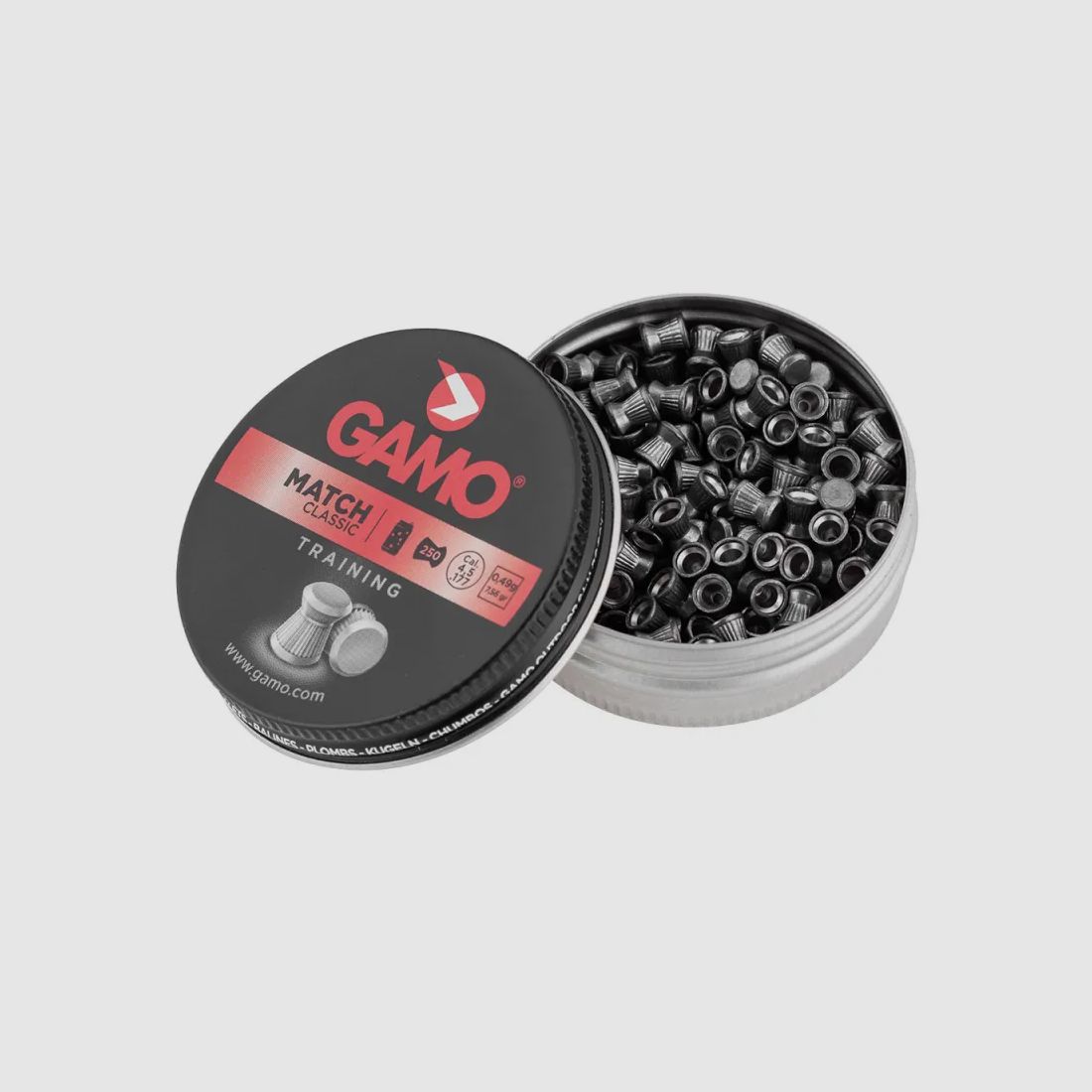 Pack DELTAMAX Whisper coup par coup 4.5mm 7J canon 51cm, image 4 sur 9
