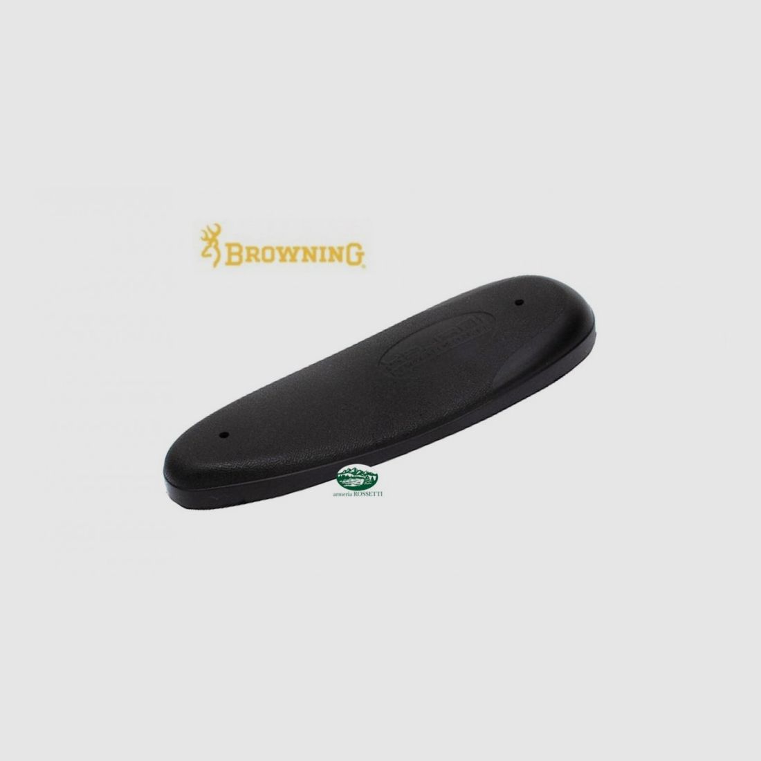 BROWNING Schaftkappe Inflex 12mm für Browning Zenit B725 B25 Maxus A5 Bar3