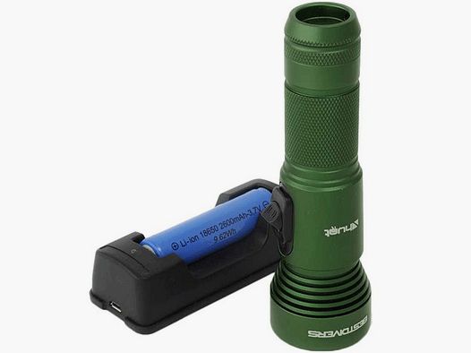 BEST DIVER XHUNT-R 920 Lumen