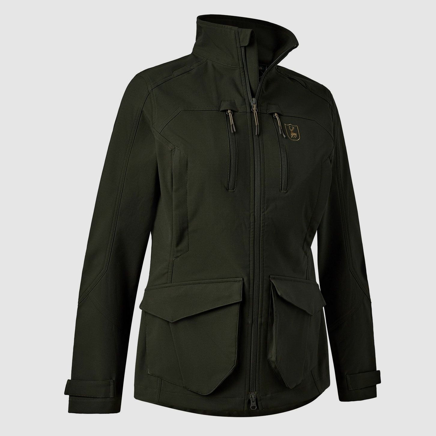 Deerhunter Jacke Climate 37,5® Forest Ember
