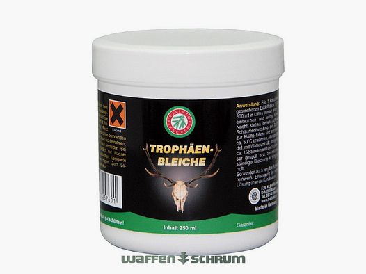 Ballistol Trophäenbleiche 250g