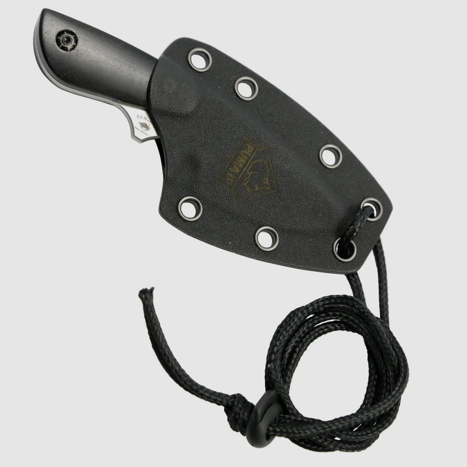 PUMA IP sanglier, ébène, couteau de cou
