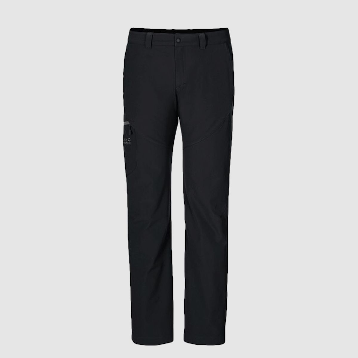 JACK WOLFSKIN Chilly Track XT Pants Men Black