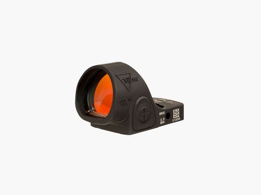Rotpunktvisier TRIJICON SRO LED 1 MOA