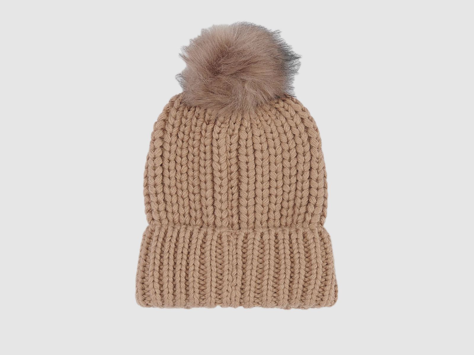 BARBOUR Saltburn Beanie Mink
