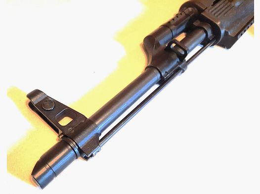 AK47 - CO2 - Cal.4,5 mm  SOFTAIR