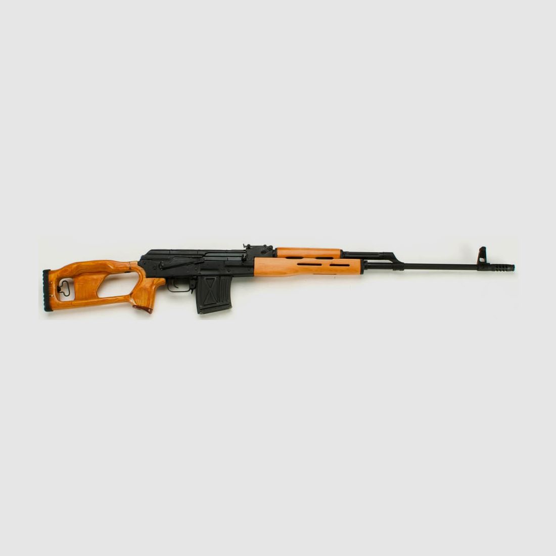 Cugir SSG 97, Kaliber 7, 62 x 54R