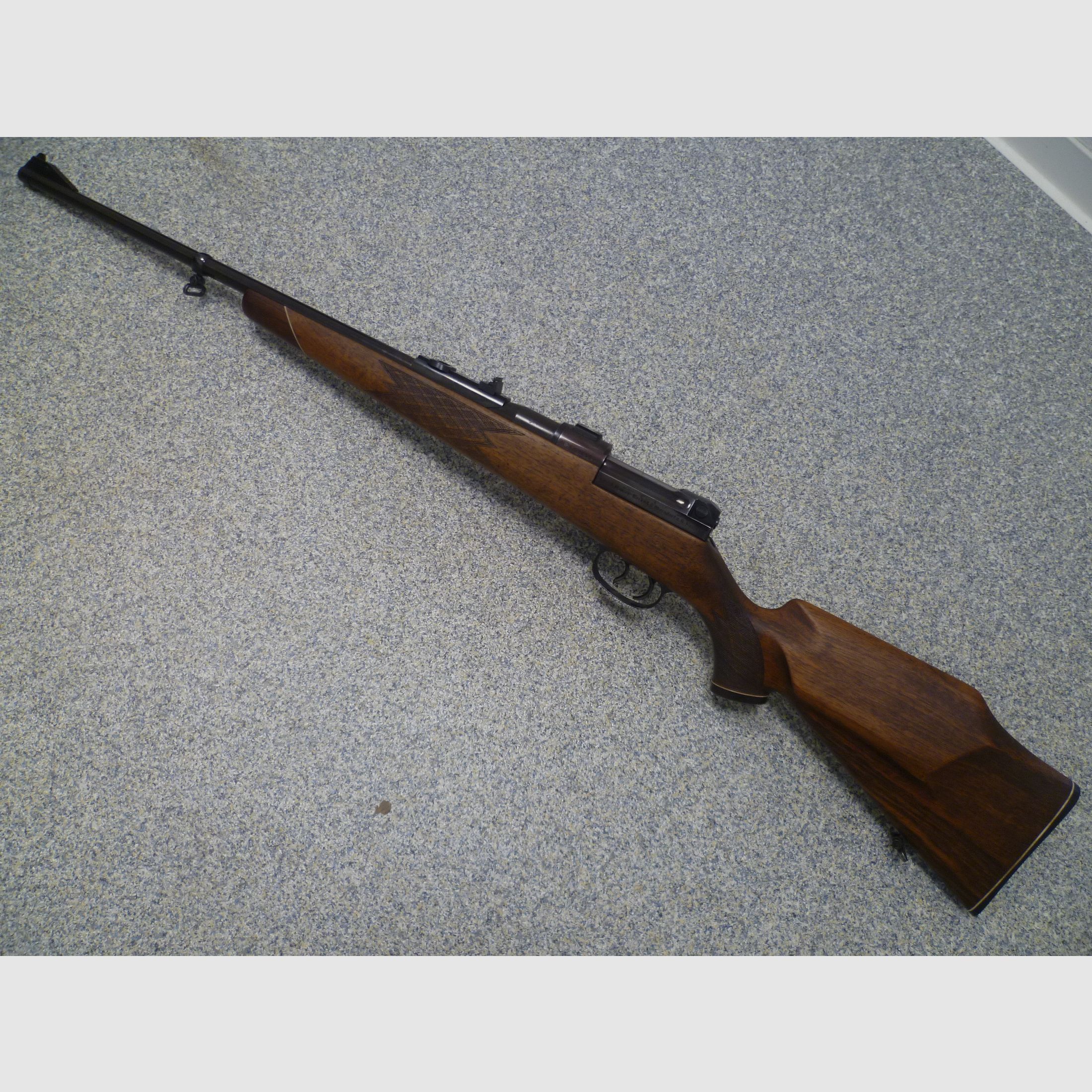Repetierbüchse Mauser Modell 66 7x64