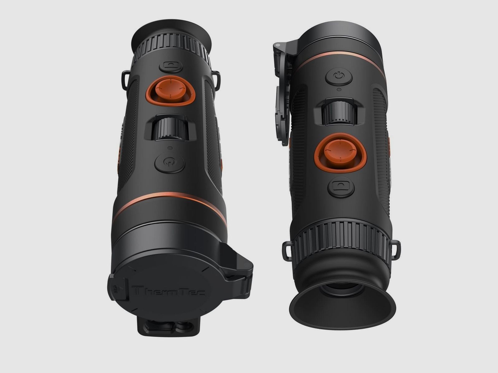 ThermTec WILD 335 L 35mm obiektyw 18 mk 384x288 kamera termowizyjna, zdjęcie 4 z 8
