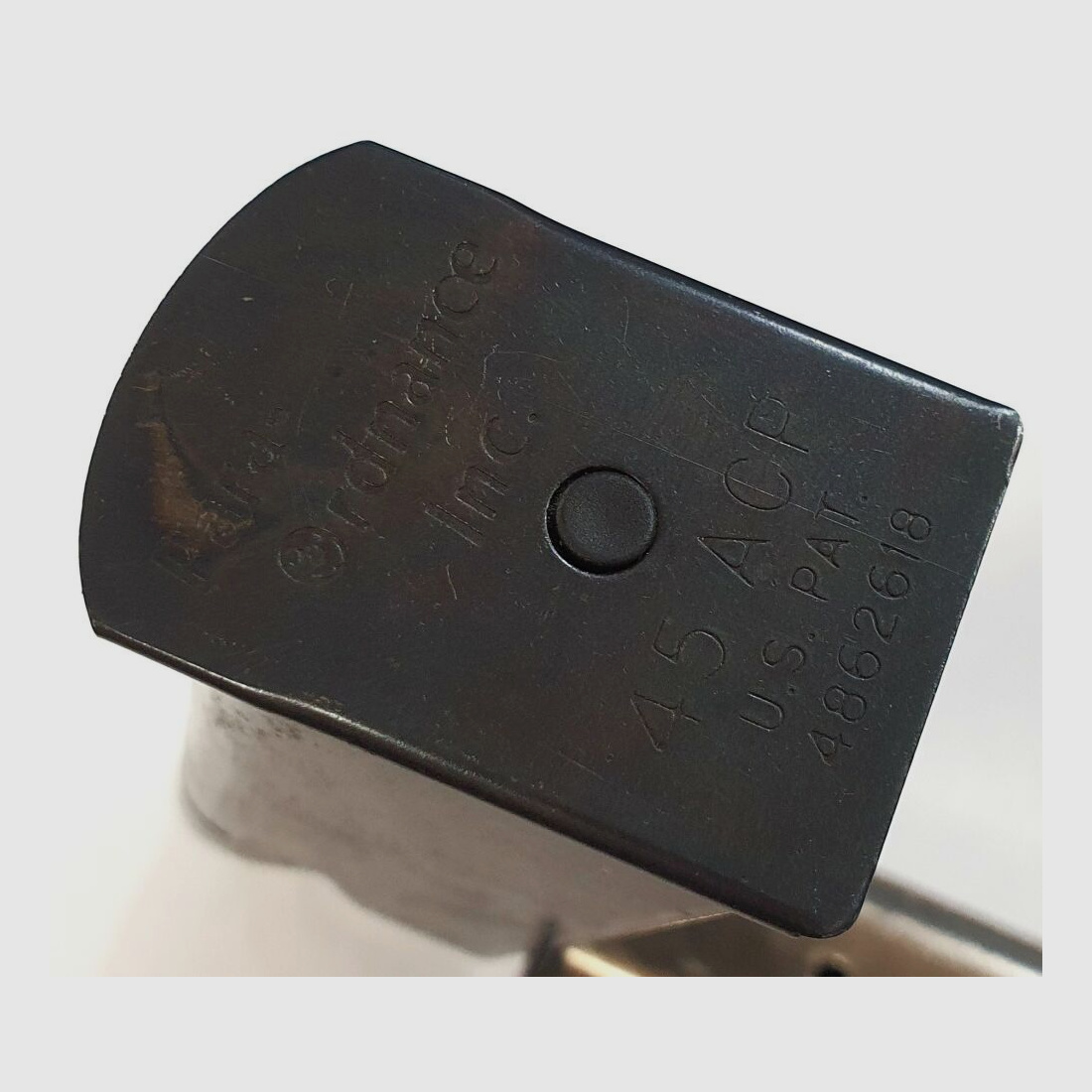 Para Ordonance Arms Magazin Para Ordonance für Pistole P-14 - .45ACP - 14 Schuss - Brüniert
