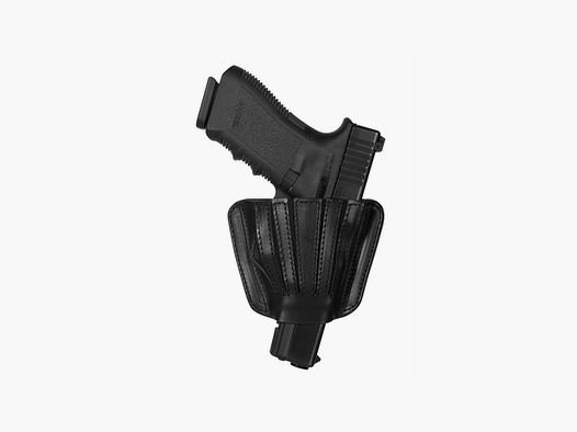 Fondina In Cuoio Con Clip Vega Holster L\Auto e L\Auto Compact
