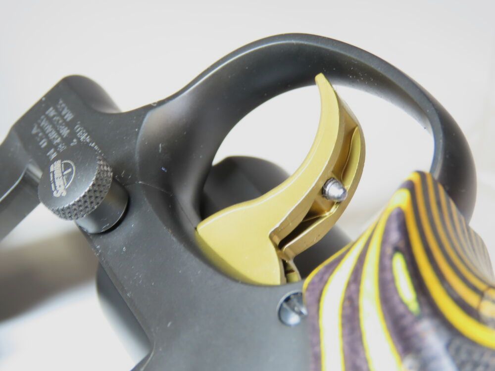 Performance Smith & Wesson 686