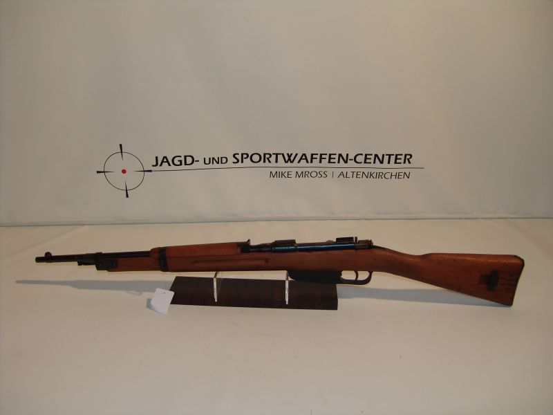 Repetierbüchse Carcano 6,5x52carcano