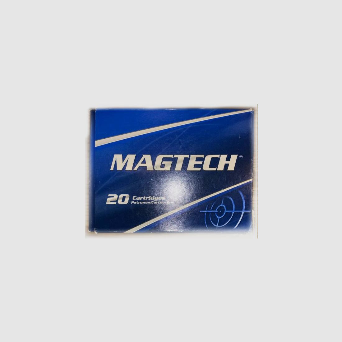 Magtech .454 Casull 260grs 16,85g FMJ-FLAT