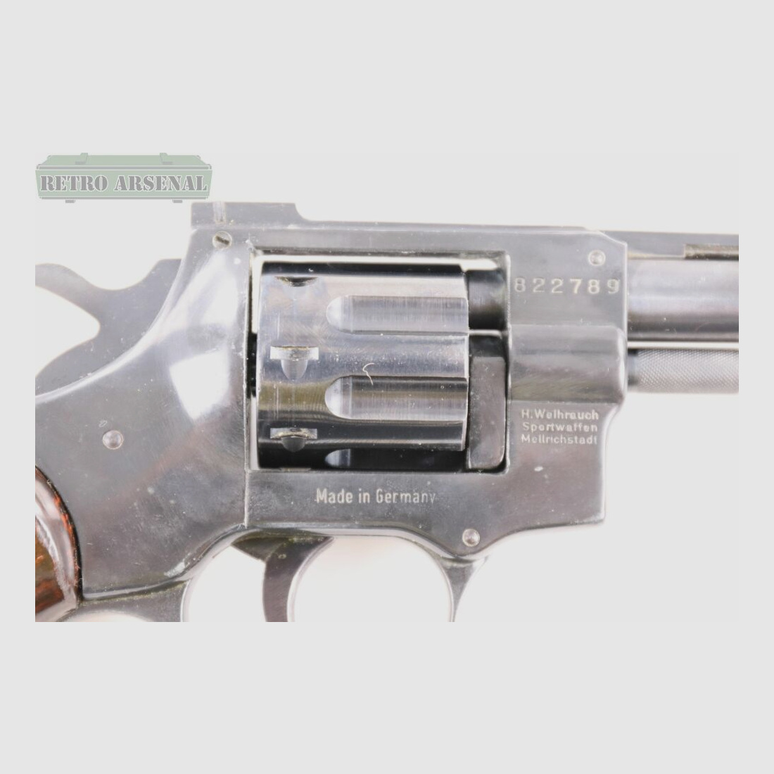 Weihrauch Arminius HW 7S