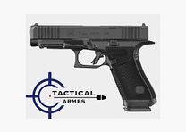 GLOCK 17 Gen6 OR/FS, NEU