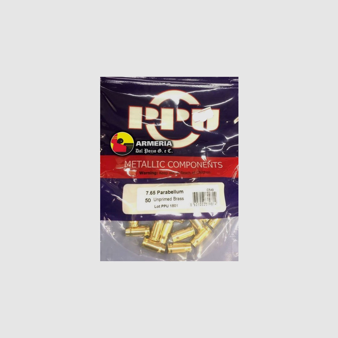 HUISSES PPU 7,65 PARA