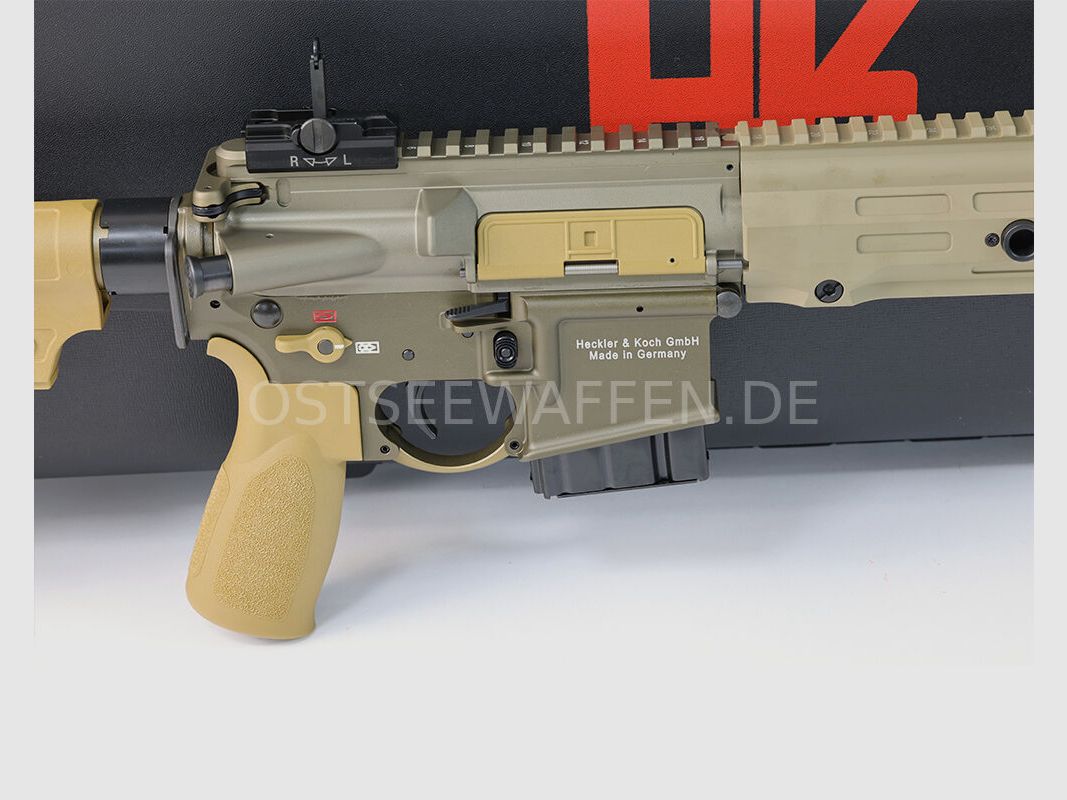 Heckler & Koch MR223 14,5 inch Sport Zand
