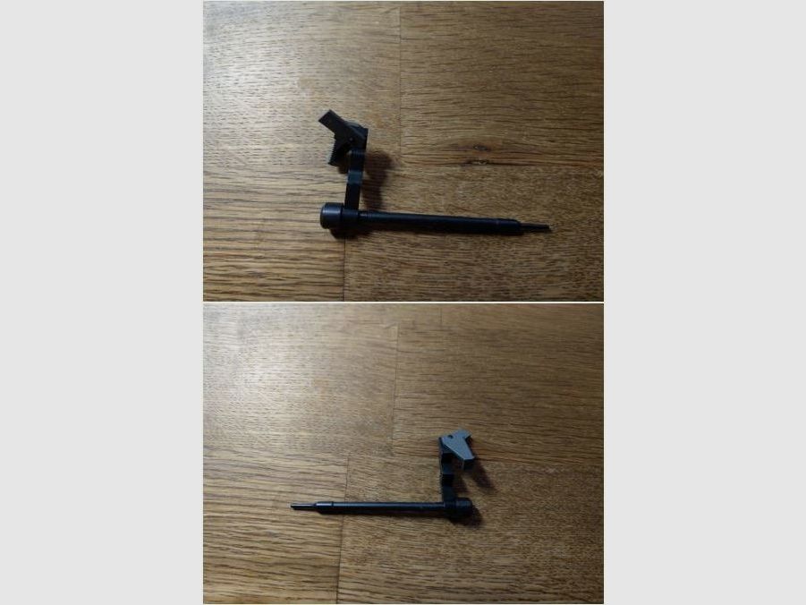 Zubringer / Einschubbolzen Baikal MP-61 