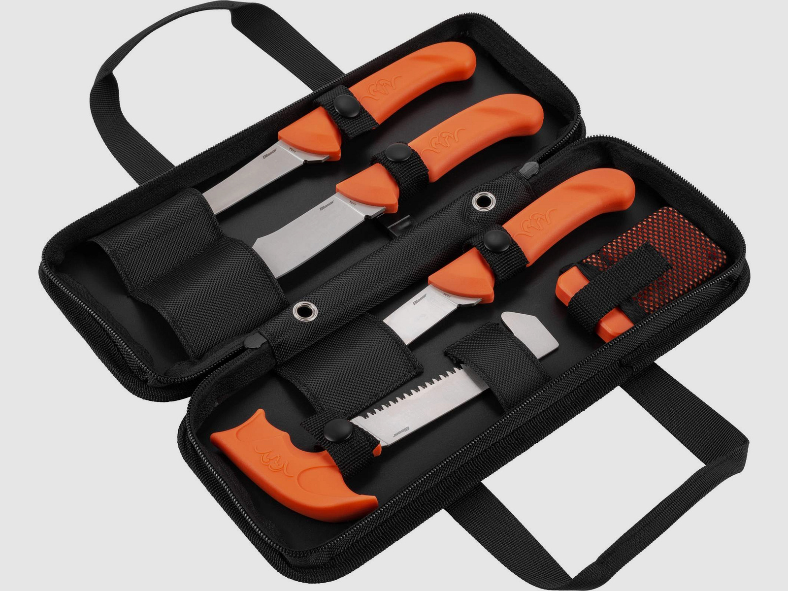 Blaser 80414841 Opening Set Professional 6 Pieces Set