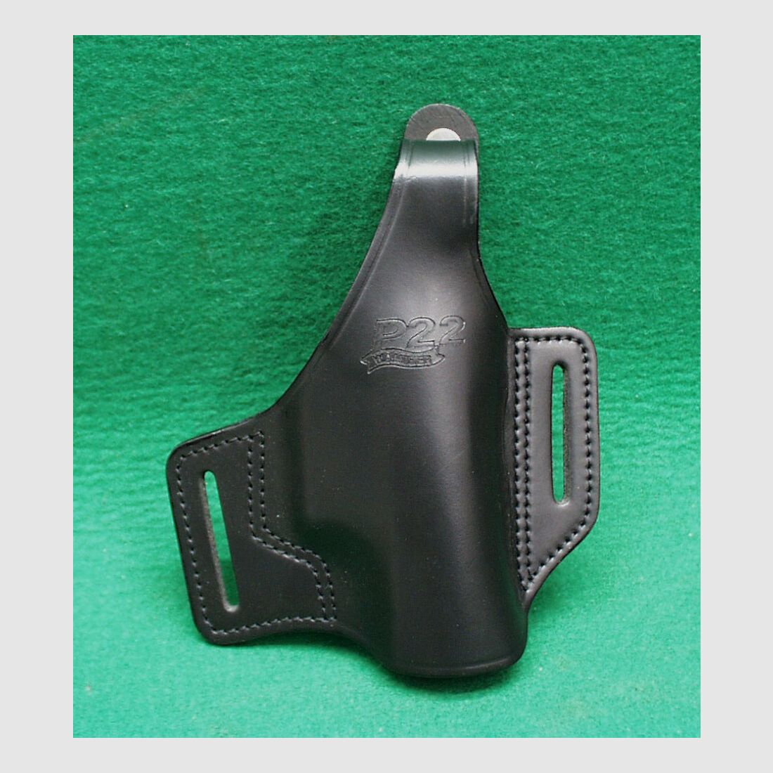 Walther Leren Holster "Quick Defense" Walther P22
