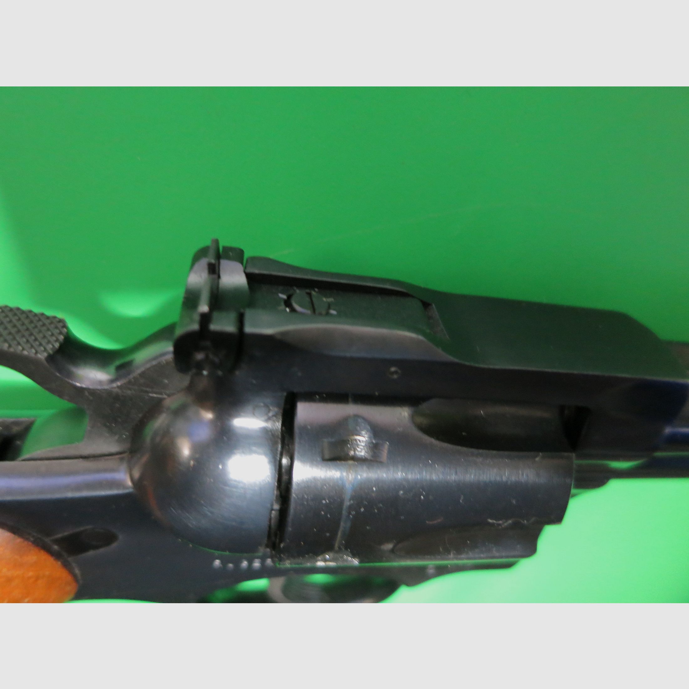 Sturm Ruger Security-Six "Longback", .357 Magnum, 4" barrel #82, image 13 of 14