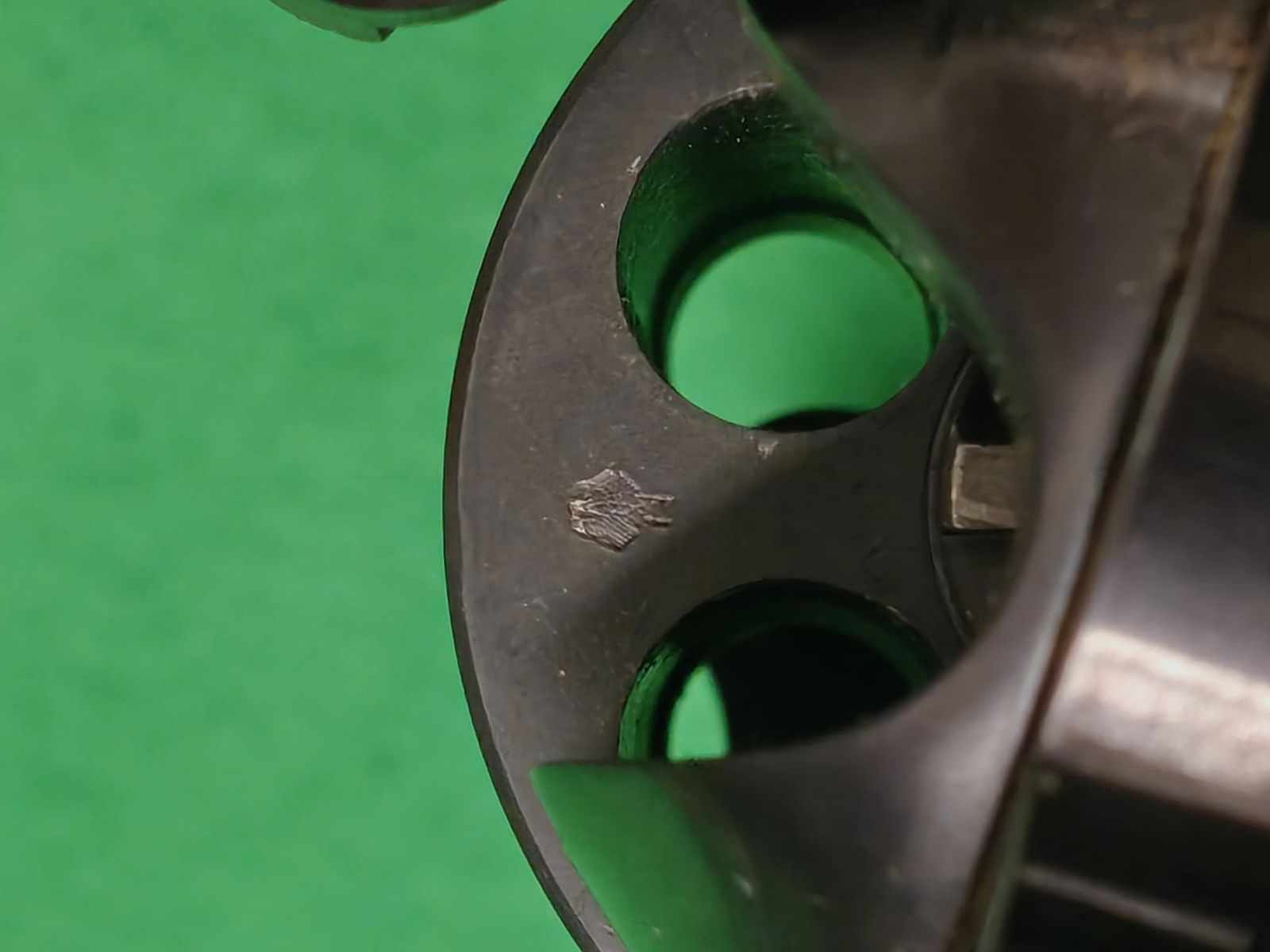 Ruger Blackhawk .357Mag single action