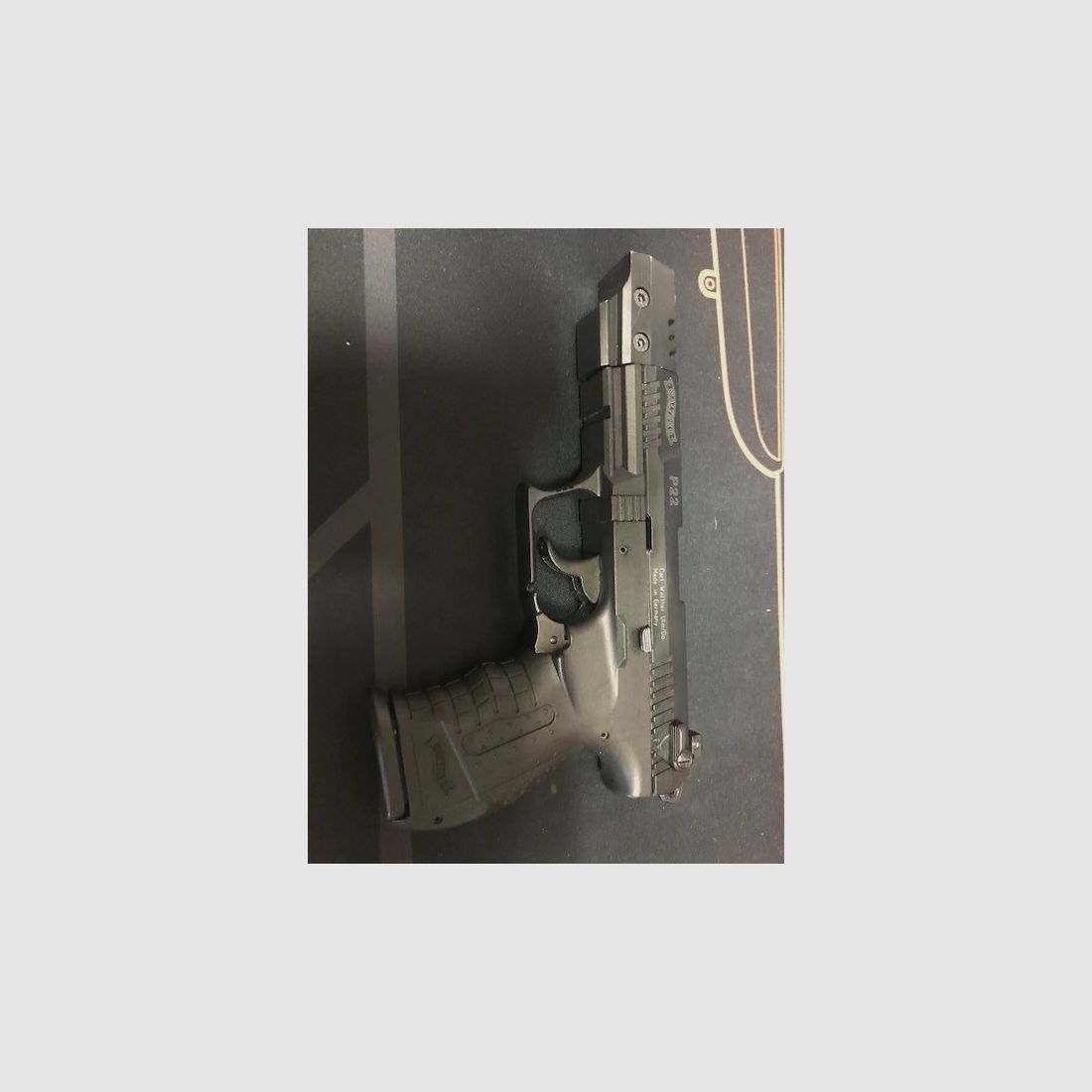 WALTHER P22
