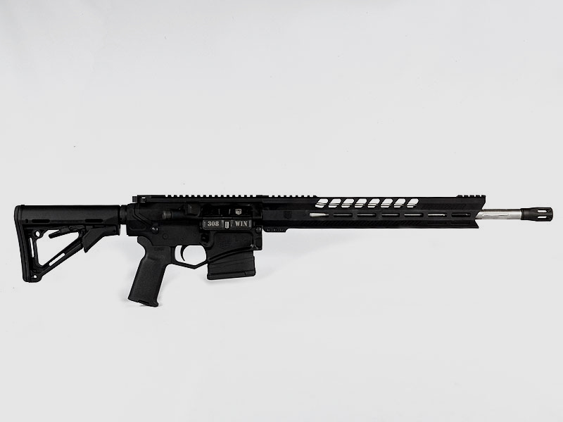 Diamondback DB10 18" Black Gold Series