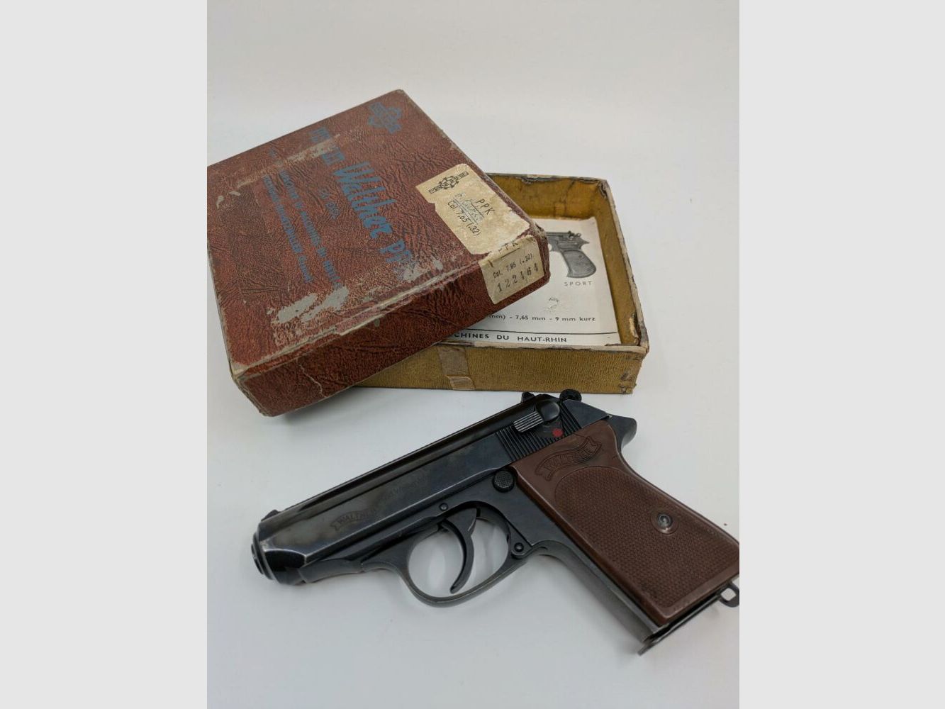 Walther PPK