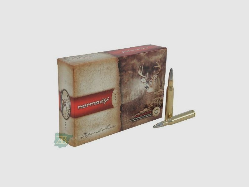 Büchsenmunition Norma Kalahari