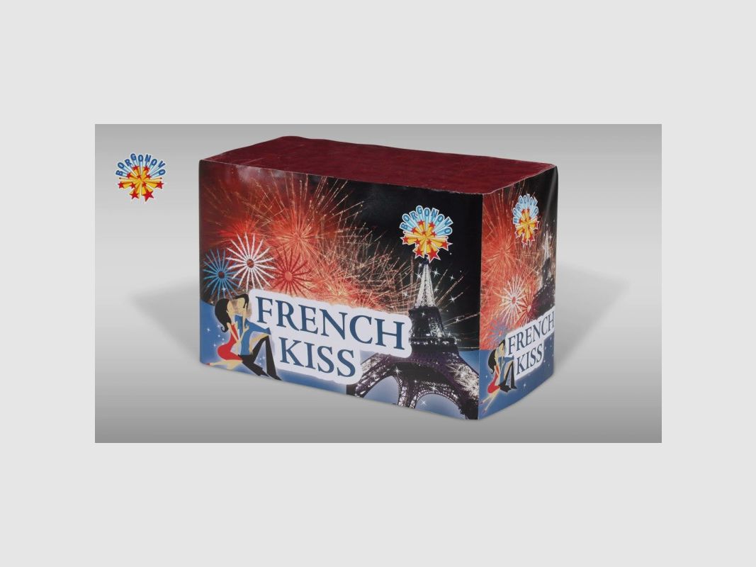 SPETTACOLO FRENCH KISS F2