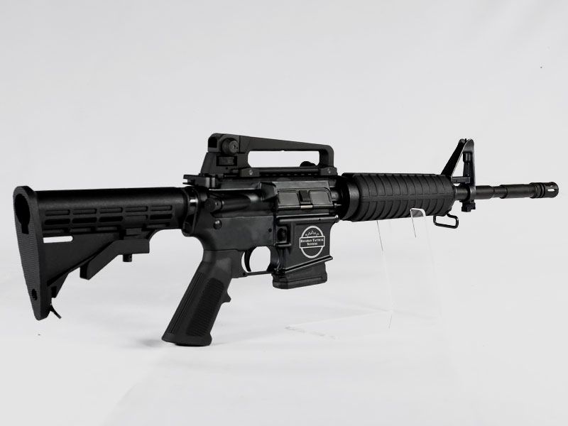 Sistemas tácticos bávaros BTS-15, clon M4A1