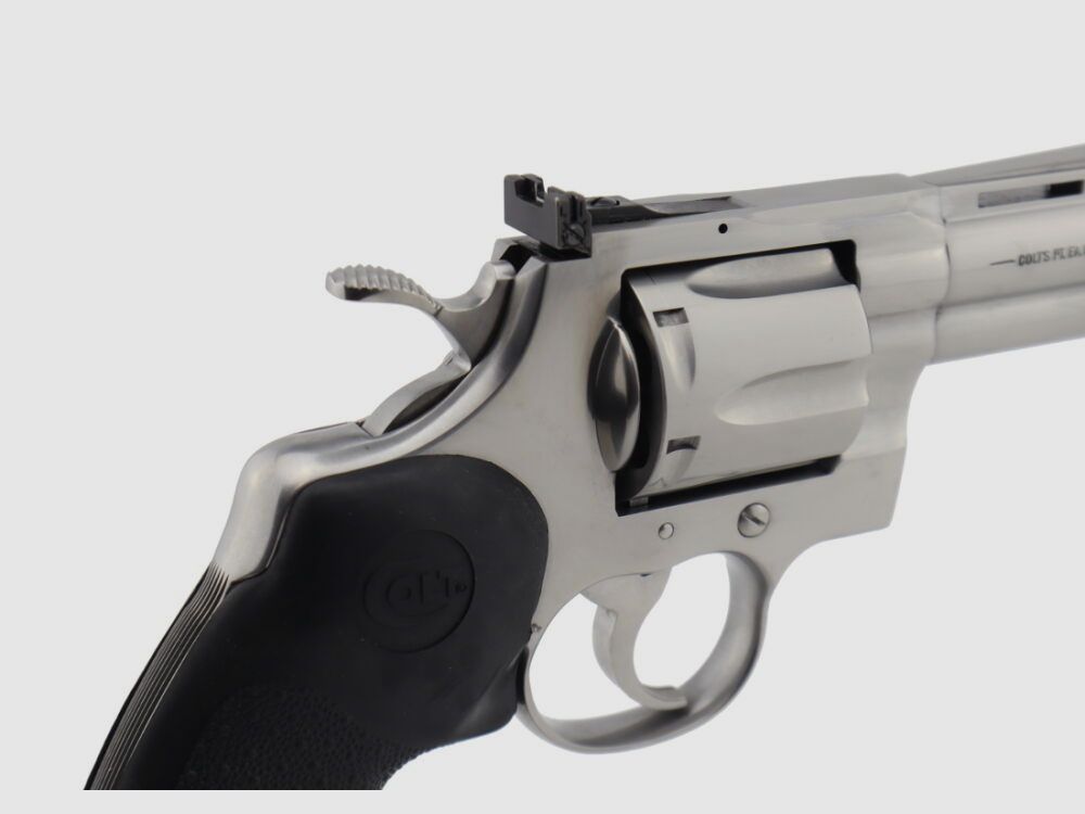 Colt	 Python 4 Zoll