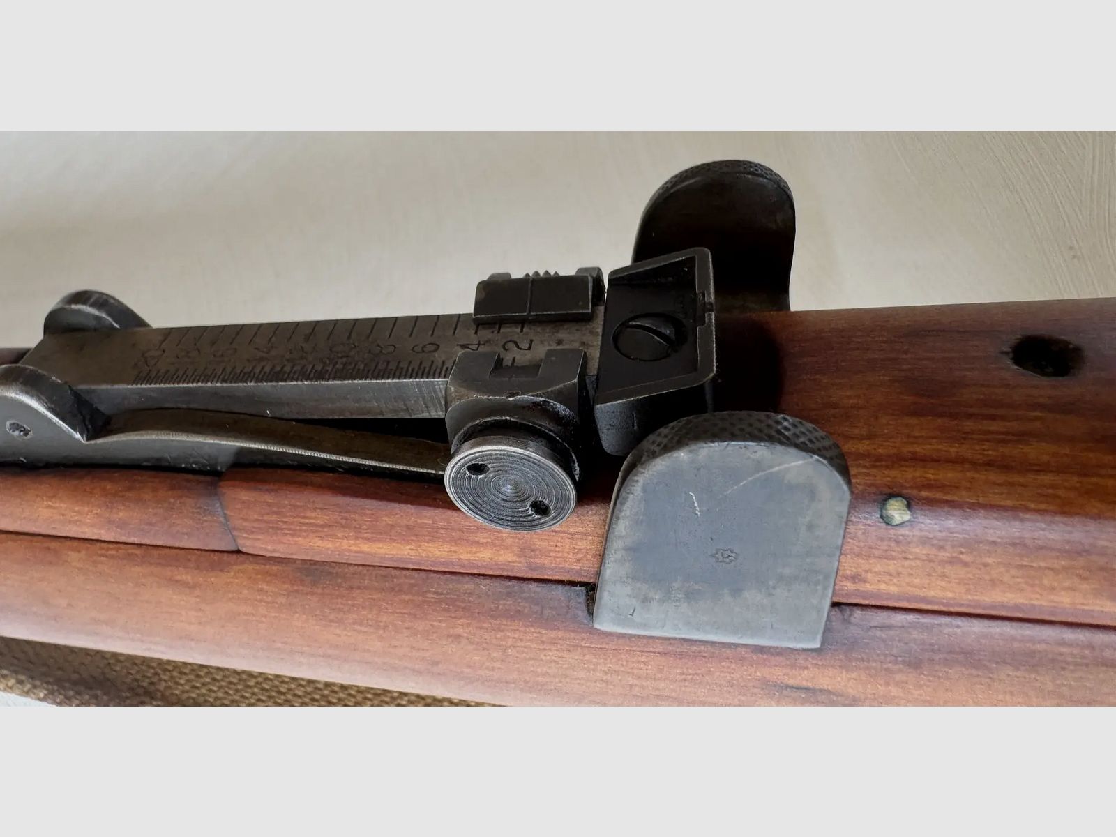 Repetierbüchse Ishapore Lee Enfield No.1 MK3 im Kaliber .303 British