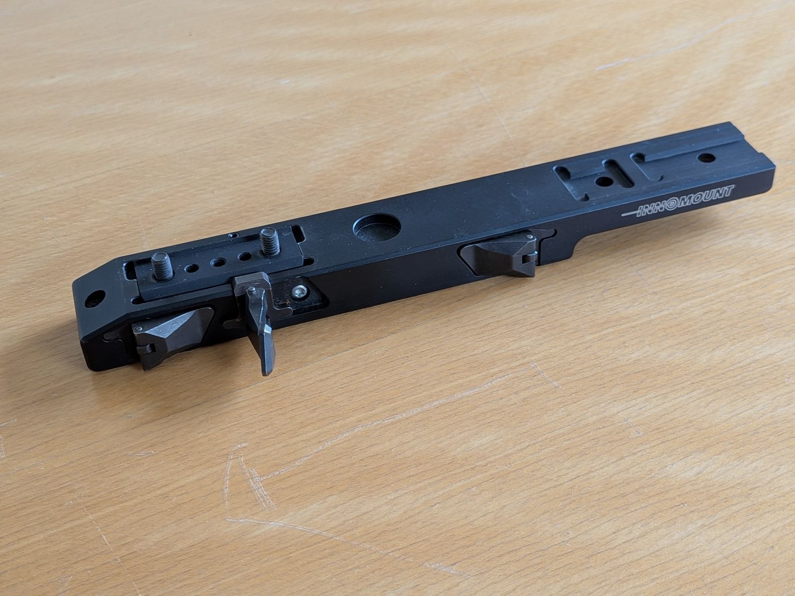 INNOMOUNT QD - thermal imaging attachment + Steiner