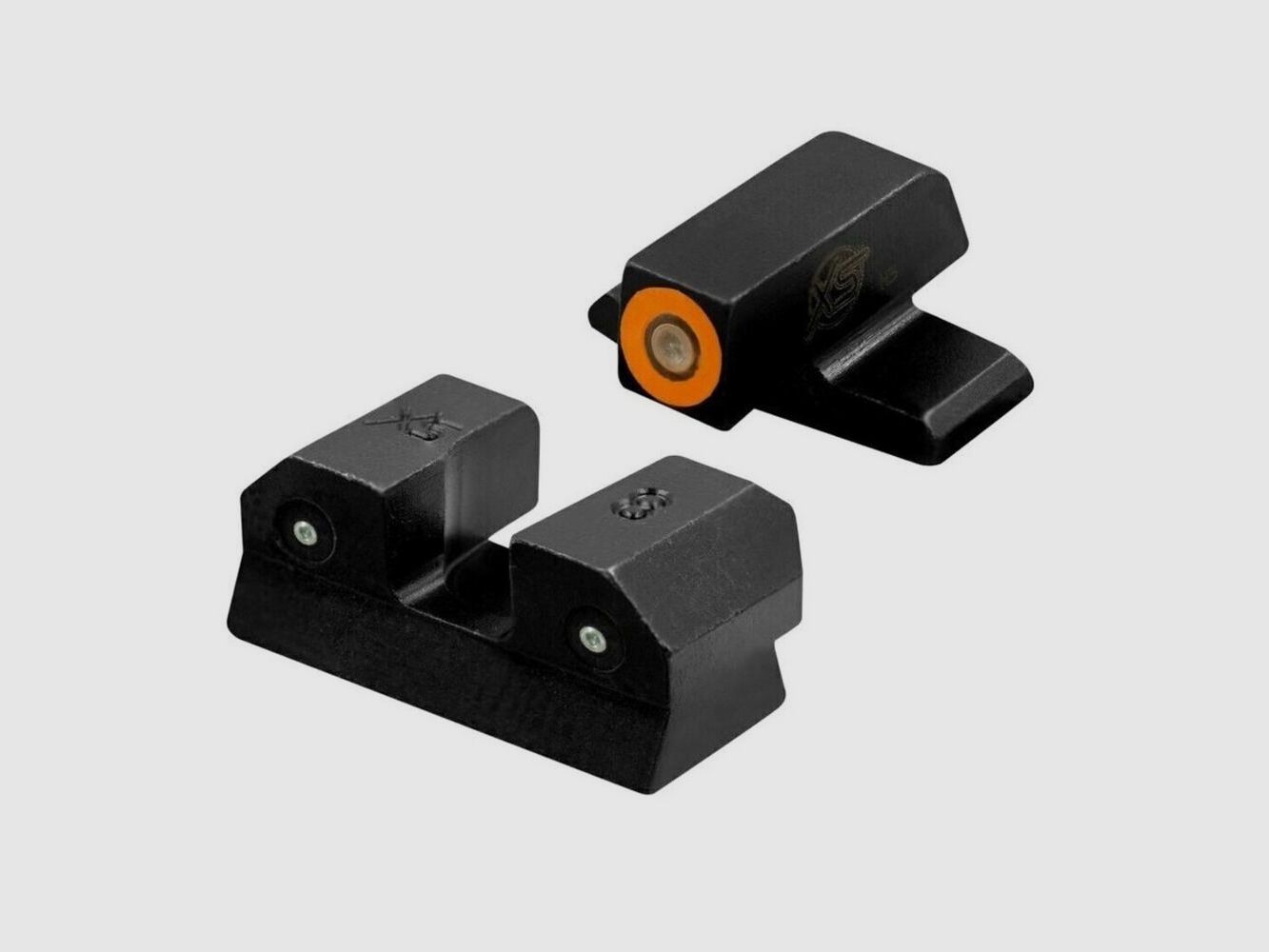 XS Sights N-Sight R3D Orange Pistol Mossberg