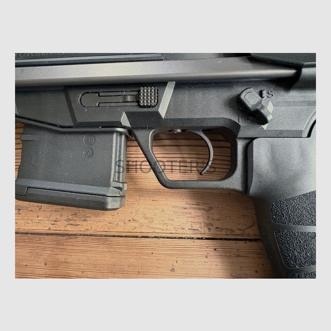 CZ600 Trail .223Rem