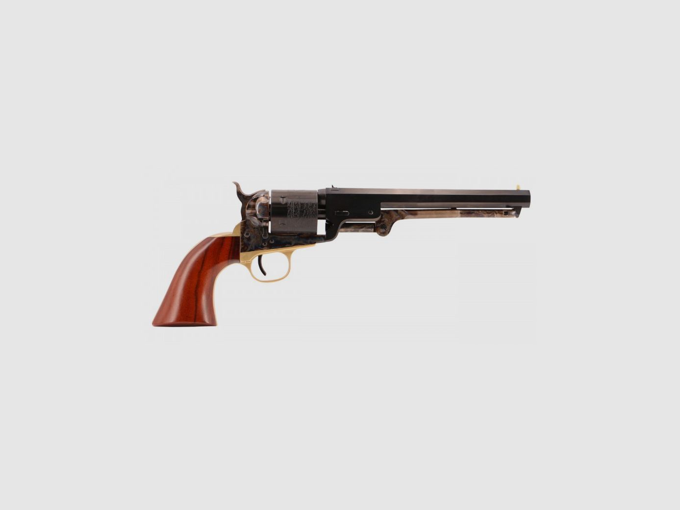 Revolver Uberty 1871 Richards.Mason 1851 Navy 38SP Lauf von 7,5"