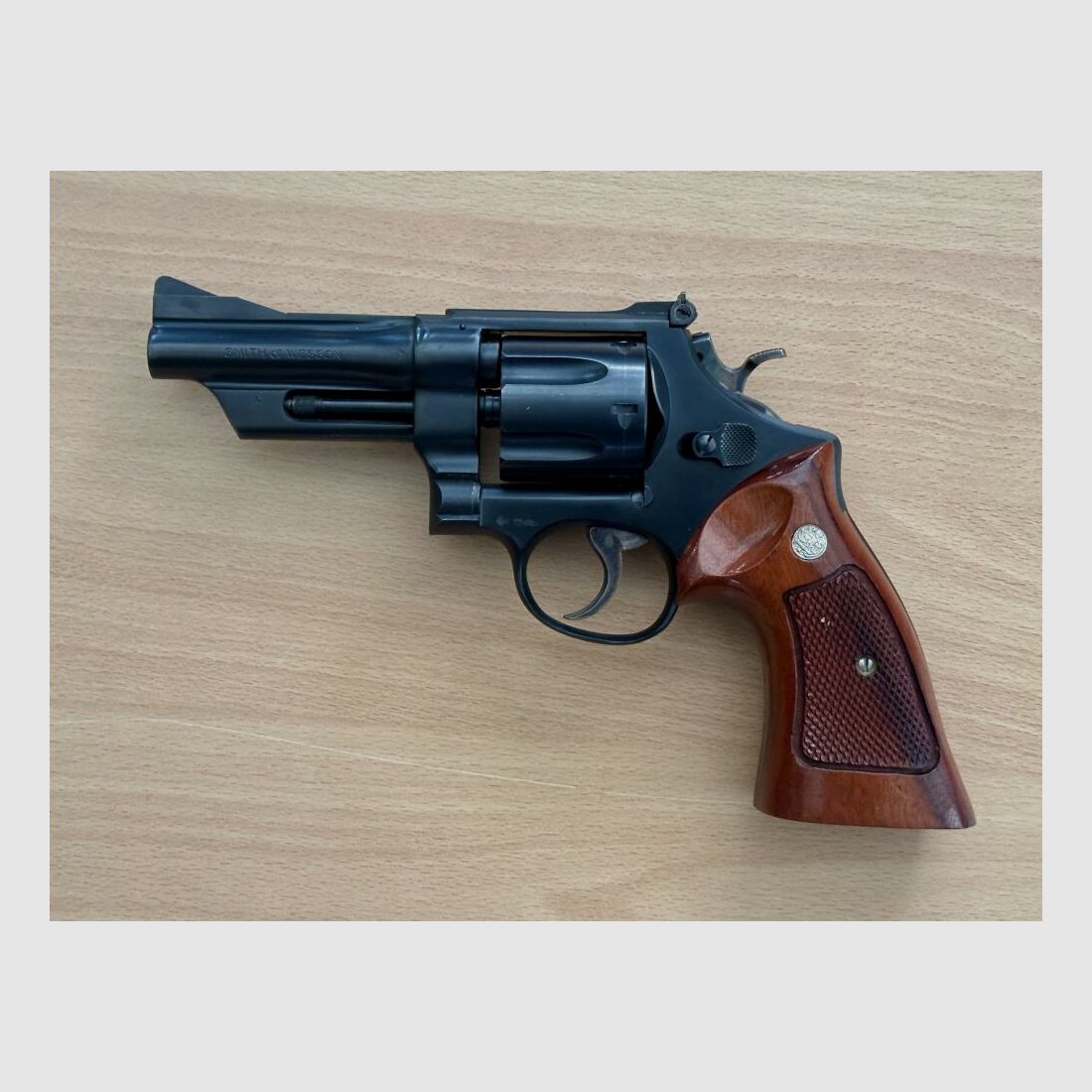 Smith & Wesson Mod. 28